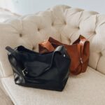 کیف زنانه شل تو مخمل کد 134