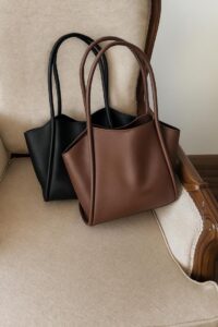 کیف زنانه بزرگ دو بند