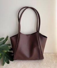 کیف زنانه بزرگ دو بند - Image 4