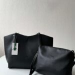 کیف زنانه بزرگ دو قلو