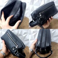 شوز بگ مردانه چرم - Image 5